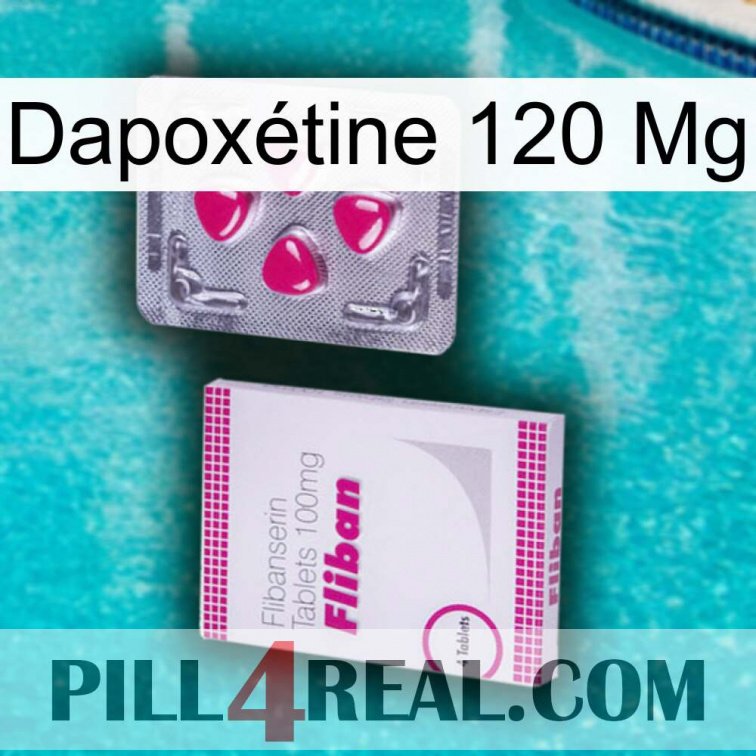 Dapoxétine 120 Mg 32